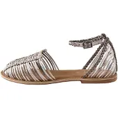 Next Sandália 'Forever Comfort' ouro / prata
