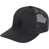 Adidas Boné de camionista com fecho ajustável