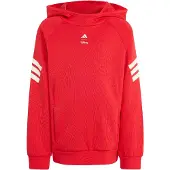Adidas Sweatshirt de desporto 'x Disney Micky Maus' vermelho / preto / branco