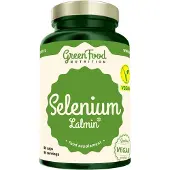 GreenFood Selenio Lalmin 90 Capsule — Integratore