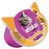 Whiskas Lanche De Frango Temptation 6x60g