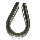 Cofan Guarda-cabo Din 6899a M10 50 Unidades