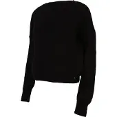 Love2Wait Pullover preto