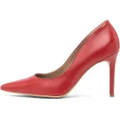 Rylko Sapatos de salto vermelho