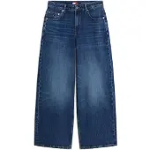 Tommy Hilfiger Calças de ganga 'CHARLIE' azul escuro