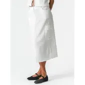 TeeShoppen Saia ' Hør ' branco