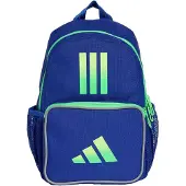 Adidas Mochila 'LITTLE KIDS NEON' navy / verde néon