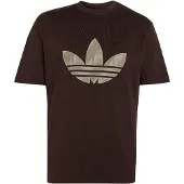 Adidas Camiseta De Manga Curta Monogram