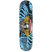 Powell Peralta Skate Deck Winged Ripper Birch Black 7.0´´