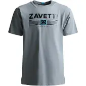 Zavetti Canada Camisa 'VIARELLO' cinzento