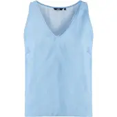 Mexx Top azul céu