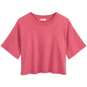 Mela London Camisa 'Desna' amora