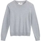 Mela London Pullover 'Dhana' acinzentado