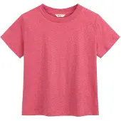 Mela London Camisa 'Khira' rosa