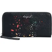 Desigual Carteiras turquesa / laranja / vermelho / preto