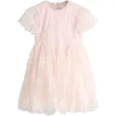 Next Vestido cor-de-rosa