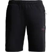 Zavetti Canada Calças 'Viarello' cinzento basalto / vermelho / preto
