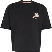 Adidas T-SHIRT GFX LOVE UNITES