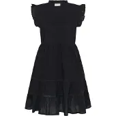 Kaffe Vestido 'KAValerie' preto