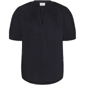 Saint tropez Blusa 'BrittSZ' azul noturno