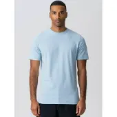 TeeShoppen Camisa ' Organic Basic ' azul