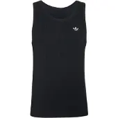 Adidas Camisa 'Trefoil Essentials' preto