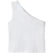 Name it Top 'NKFJabina' branco