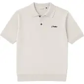 Prohibited Camisa 'Hampton' offwhite