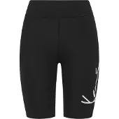 Karl kani Leggings 'Essential' preto / branco