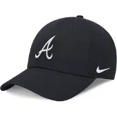 Nike Boné Mlb Atlanta Braves Club Unstructured