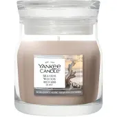 Yankee candle Vela Seaside Woods 110 G