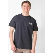 Klitmøller Collective Camisa ' Finn ' preto