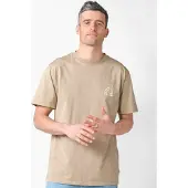Klitmøller Collective Camisa ' Moritz ' camurça