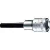 Stahlwille Chave Allen 2054 Inhex 1/2´´ 6 Mm 120 Mm