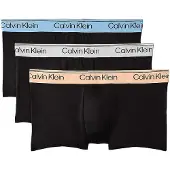 Calvin Klein Boxers Lv00nb4409 Trunk Low Rise 3 Unidades