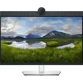 Dell Monitor Video Conferencing P2424heb 24´´ 4k Ips Led