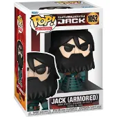 Funko POP! Figura Aleatória Blindada Samurai Jack Jack Chase