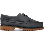 Timberland Sapato de vela AUTHENTIC homens - Preto - 40