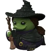 TUBBZ Figura Best Of Wicked Elphaba Thropp