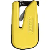 ABUS Detecto 8078 2.0 Smartx CADEADO C/ALARME AMARELO