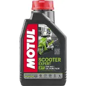 Motul Óleo De Motor Scooter Expert 2t 1l