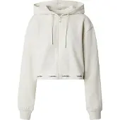 Calvin Klein Jeans Moletom Com Fecho Lv047g252g