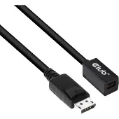 Club 3D Cabo Displayport 901532796 1 M
