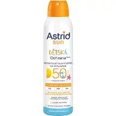 Astrid Sun spray secco invisibile bambini SPF 50 150 ml