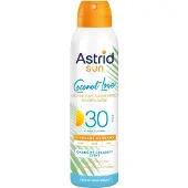 Astrid Sun spray secco invisibile abbronzante SPF 30 150 ml