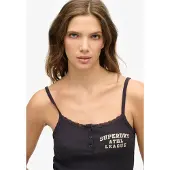 Superdry Camiseta Sem Mangas Ath Ess Graphic