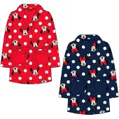 Cerda Disney Roupão De Banho Minnie
