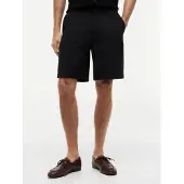 Tommy Hilfiger Calças chino 'Dover Semi-elasticated 8" Inseam Chino' preto