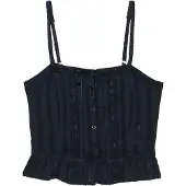 Superdry Blusa Sem Mangas Lace Cami