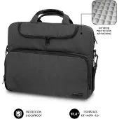 Subblim Maleta Para Laptop Air Padding 15.6´´
